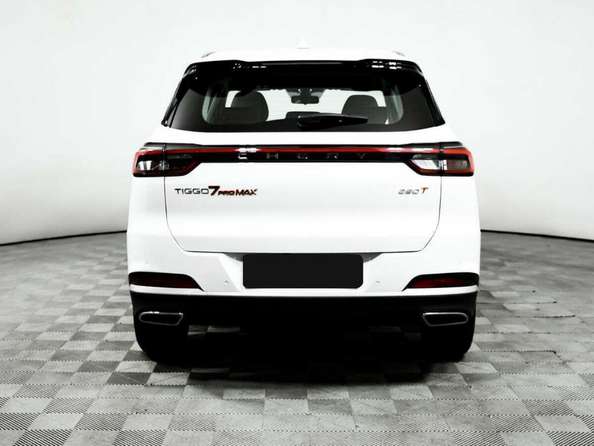 Купить Чери Тигго 7 Про Макс, 2024, 1 031 км.. Фото: #5