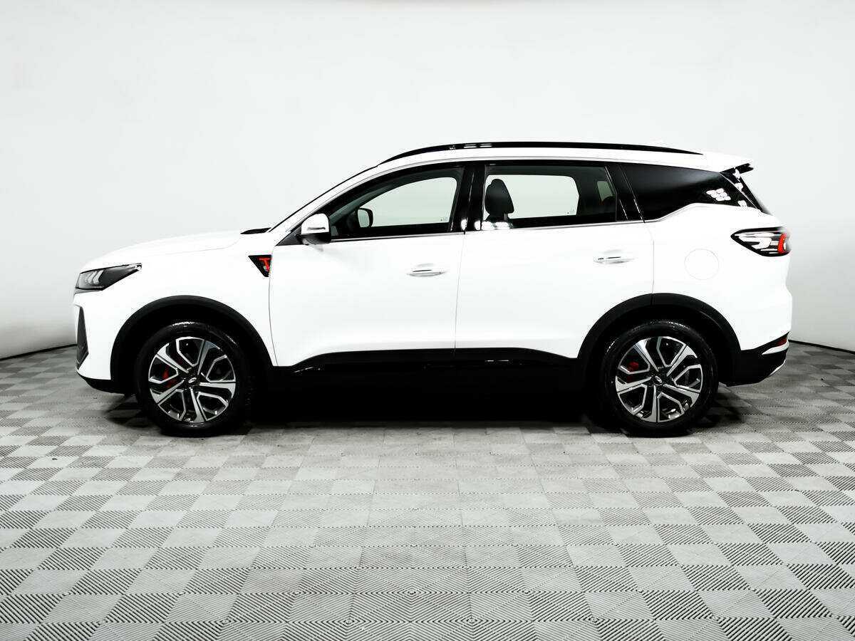 Купить Чери Тигго 7 Про Макс, 2024, 1 031 км.. Фото: #7