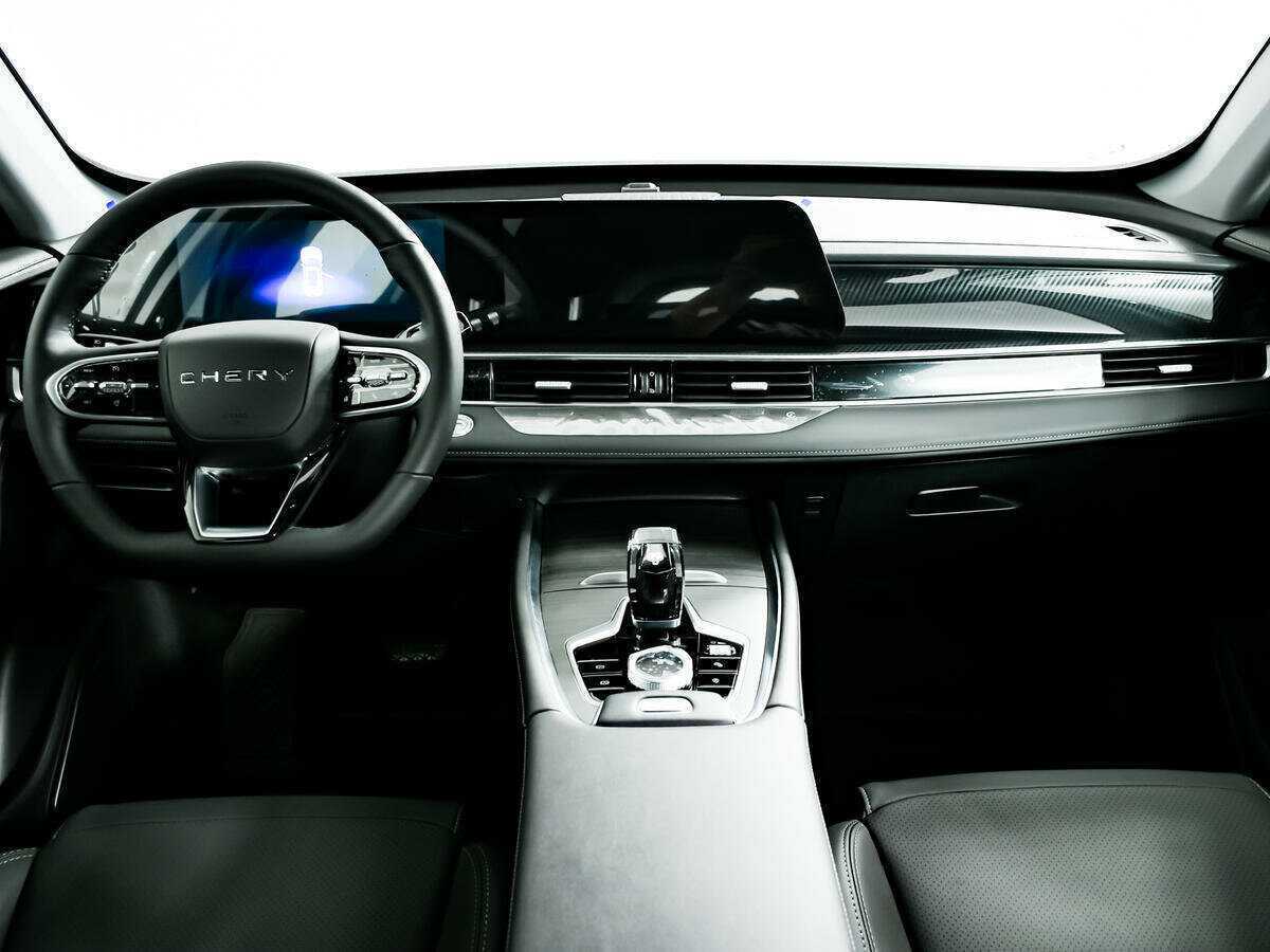 Купить Чери Тигго 7 Про Макс, 2024, 1 031 км.. Фото: #10