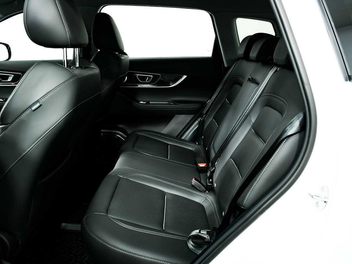 Купить Чери Тигго 7 Про Макс, 2024, 1 031 км.. Фото: #11