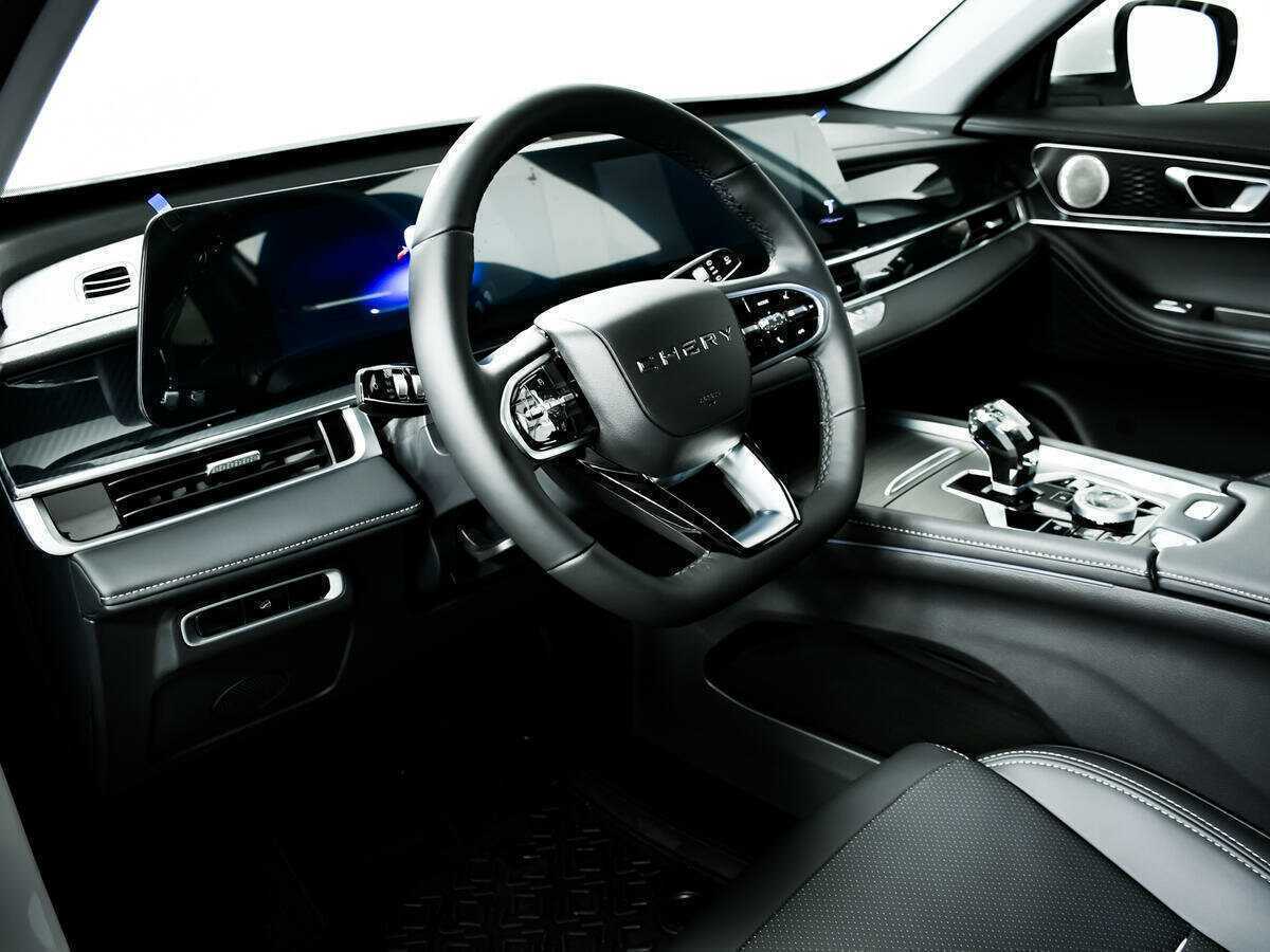 Купить Чери Тигго 7 Про Макс, 2024, 1 031 км.. Фото: #12