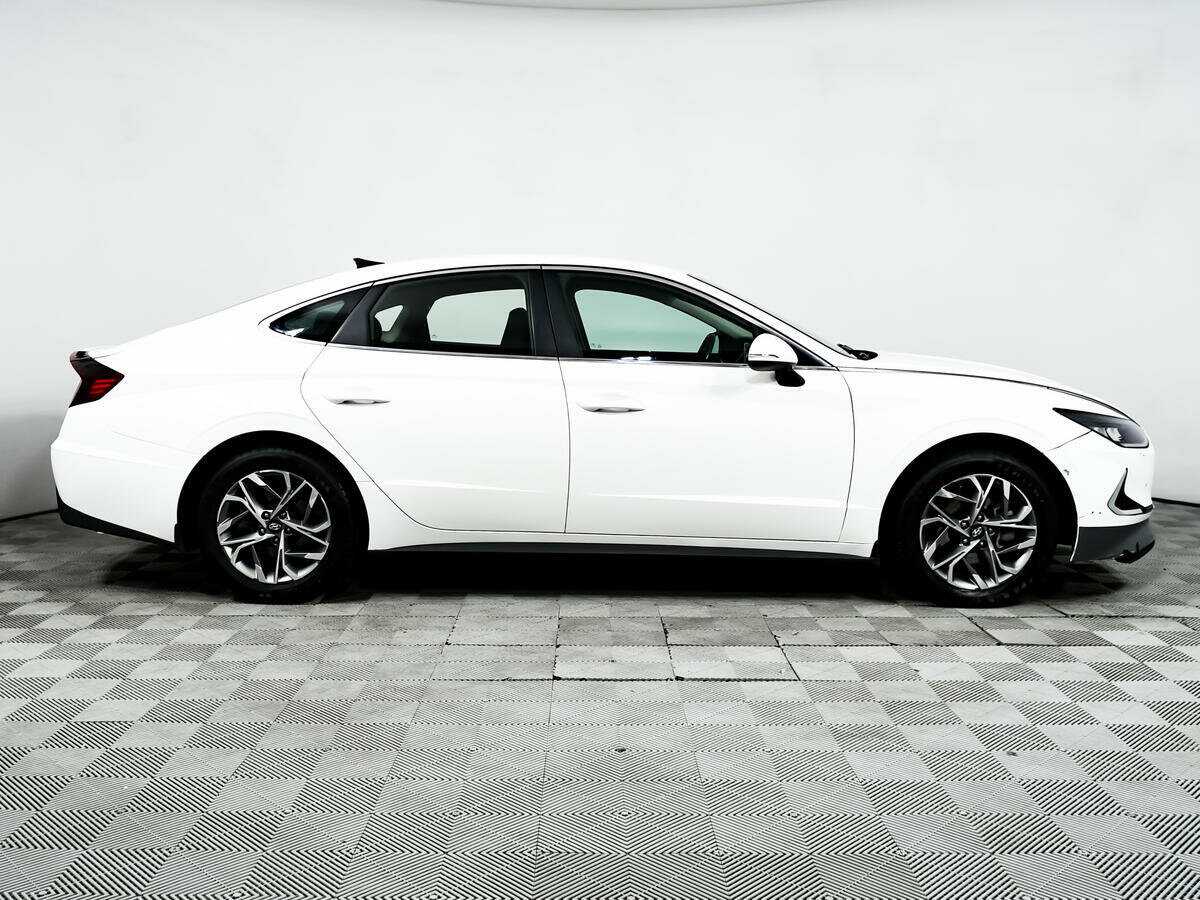 Купить Хендай Соната, 2021, 92 412 км.. Фото: #3
