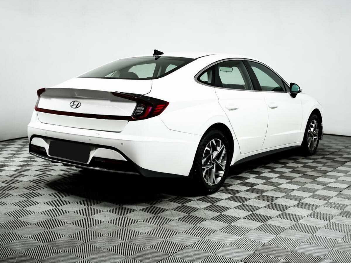 Купить Хендай Соната, 2021, 92 412 км.. Фото: #4