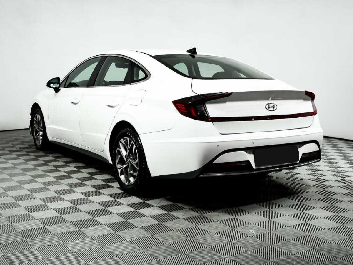 Купить Хендай Соната, 2021, 92 412 км.. Фото: #6