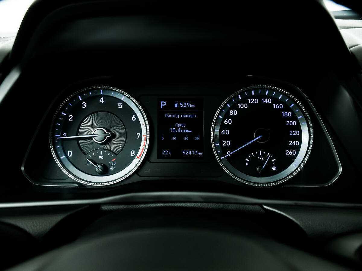 Купить Хендай Соната, 2021, 92 412 км.. Фото: #9