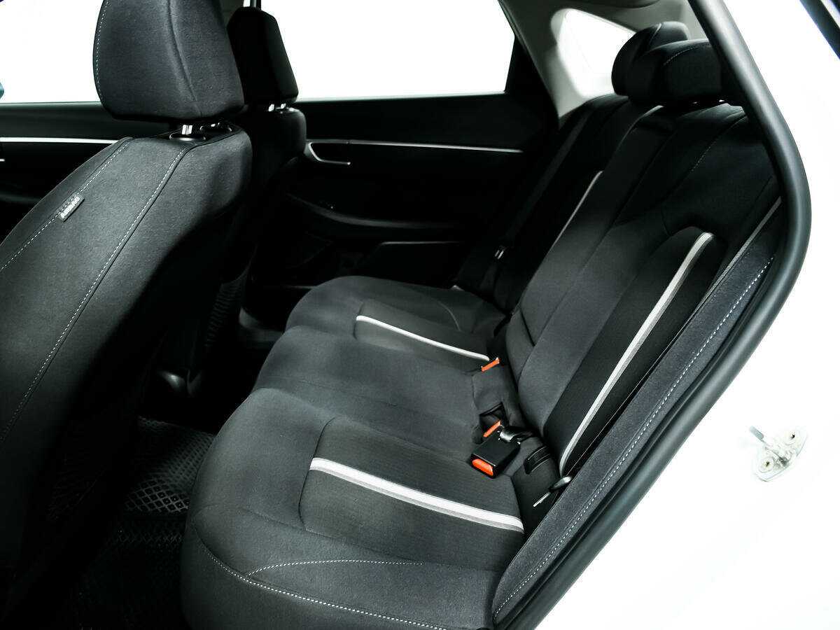 Купить Хендай Соната, 2021, 92 412 км.. Фото: #11