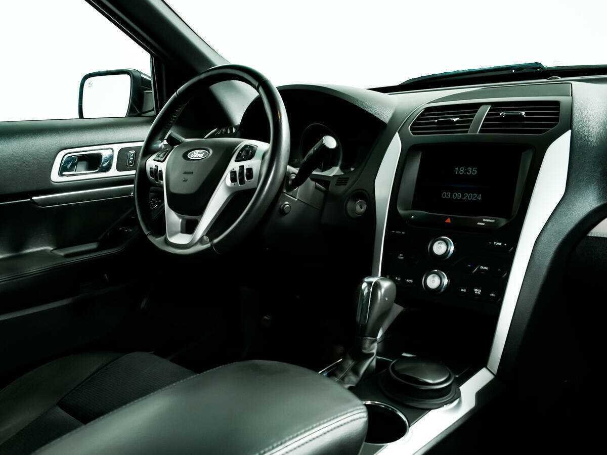 Купить Форд Експлорер, 2013, 58 900 км.. Фото: #8