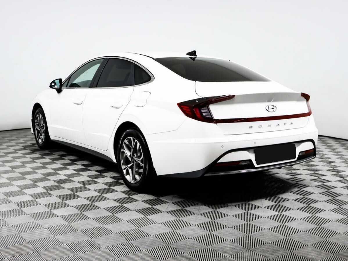 Купить Хендай Соната, 2021, 79 501 км.. Фото: #5