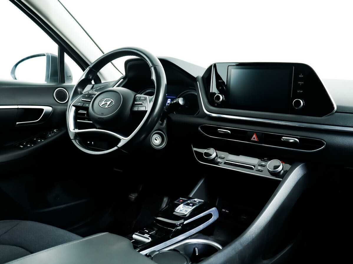 Купить Хендай Соната, 2021, 79 501 км.. Фото: #6