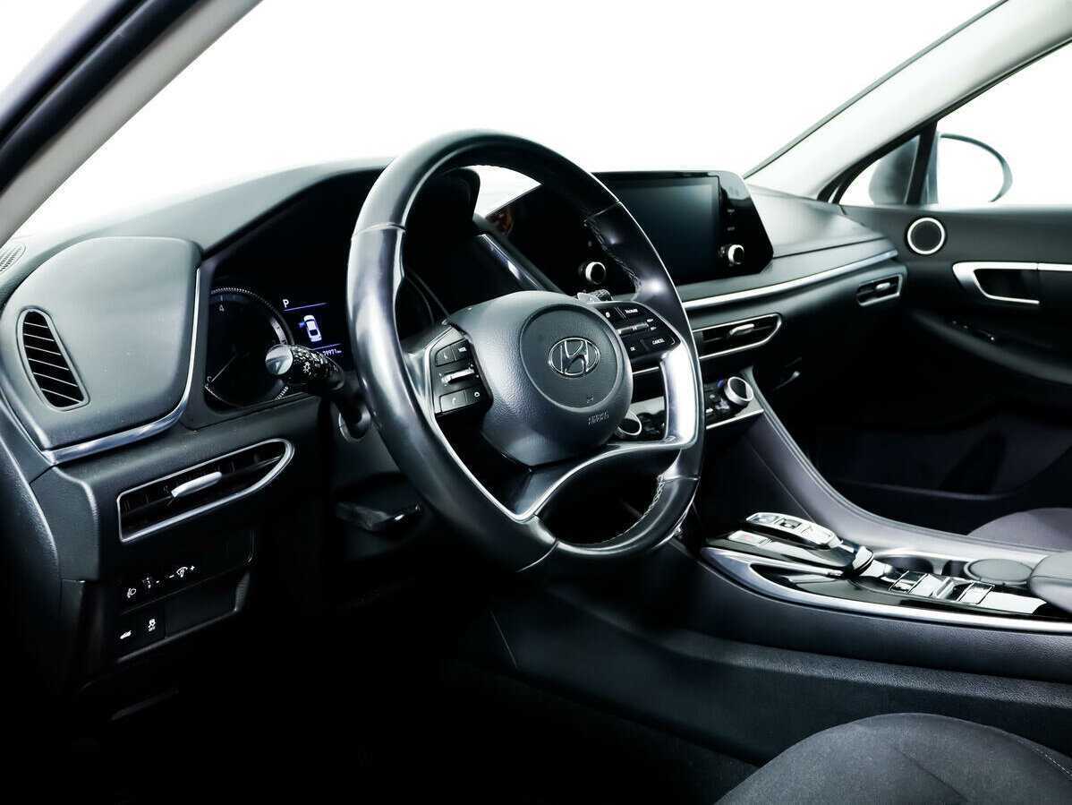 Купить Хендай Соната, 2021, 79 501 км.. Фото: #10