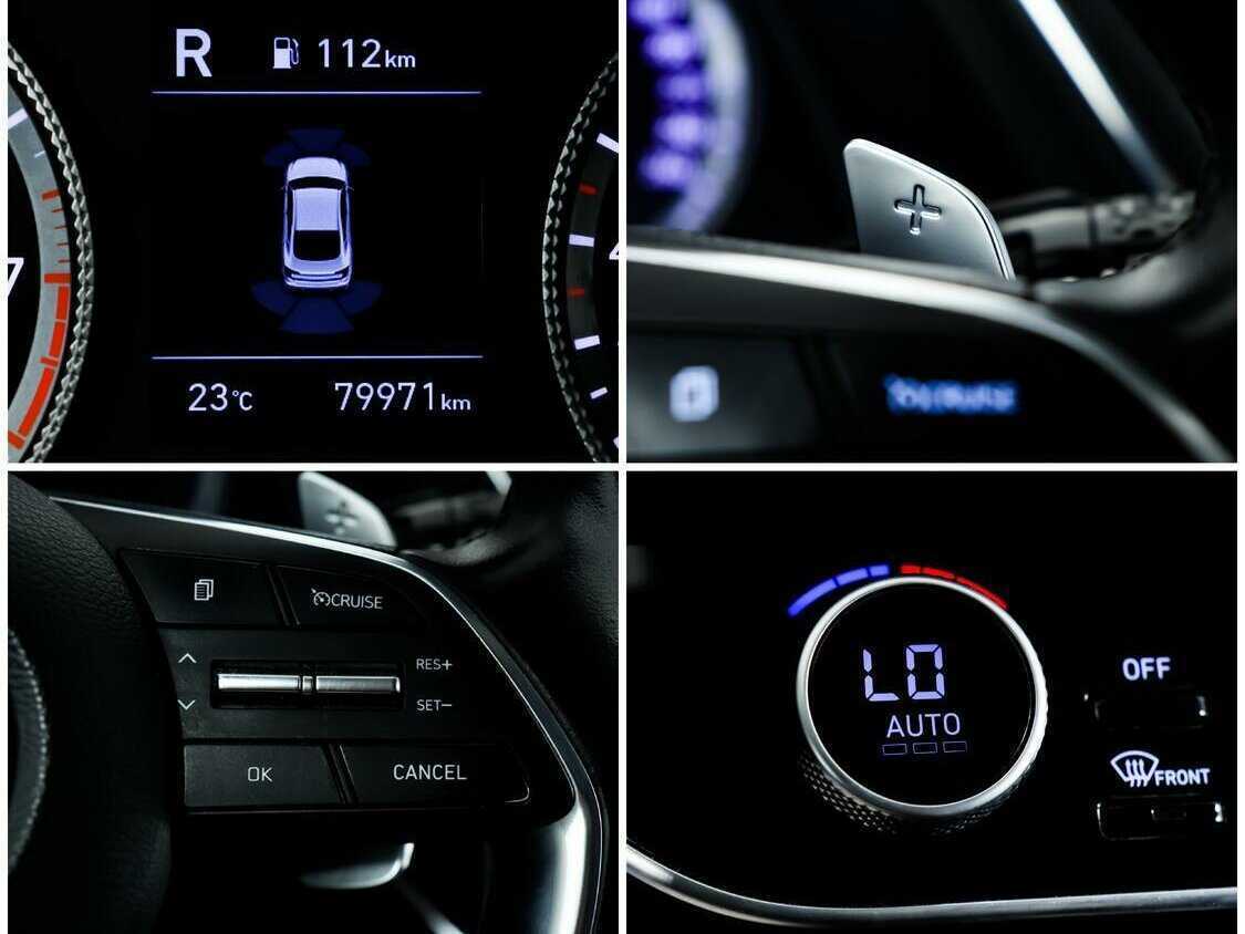 Купить Хендай Соната, 2021, 79 501 км.. Фото: #11