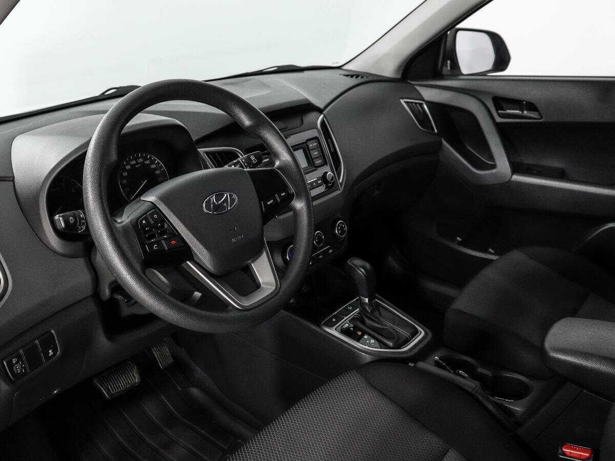 Купить Хендай Крета, 2021, 59 938 км.. Фото: #8