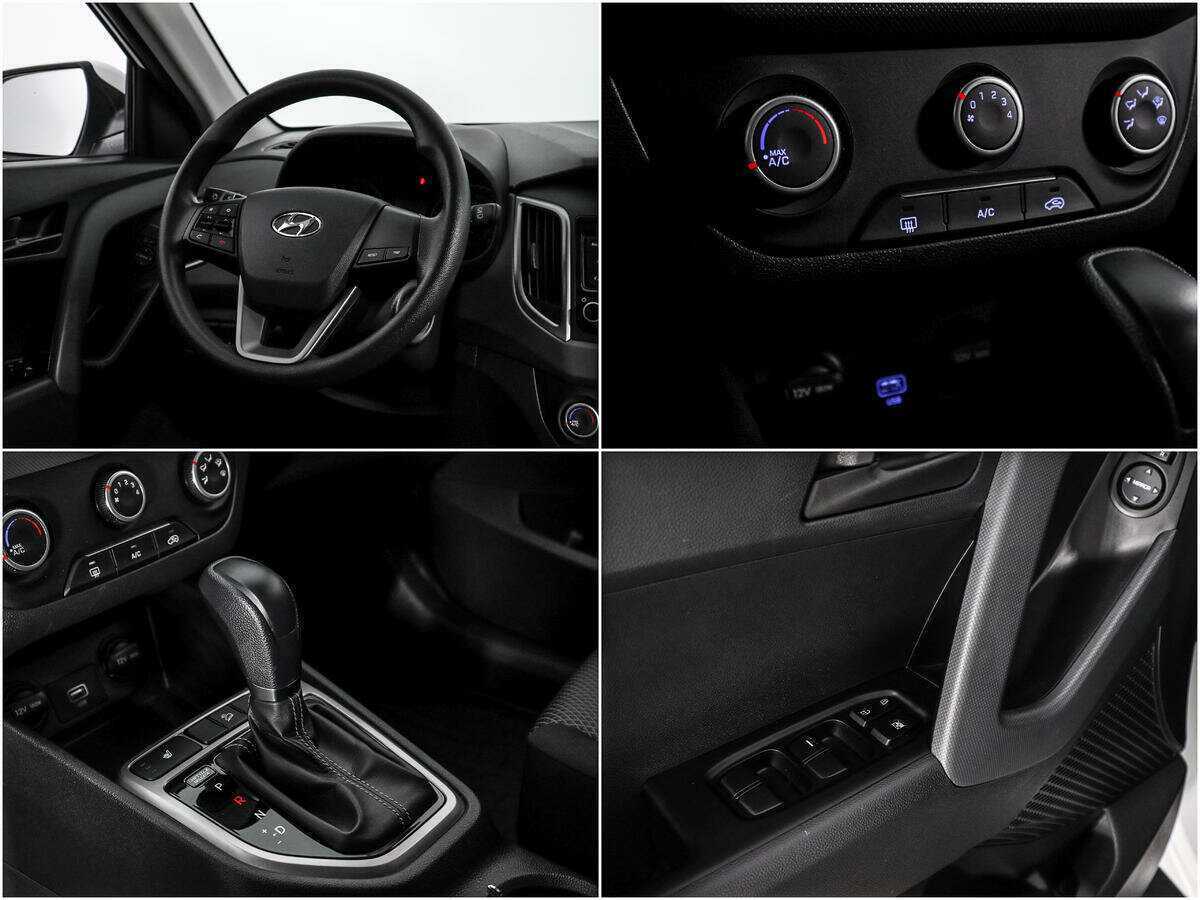 Купить Хендай Крета, 2021, 59 938 км.. Фото: #15