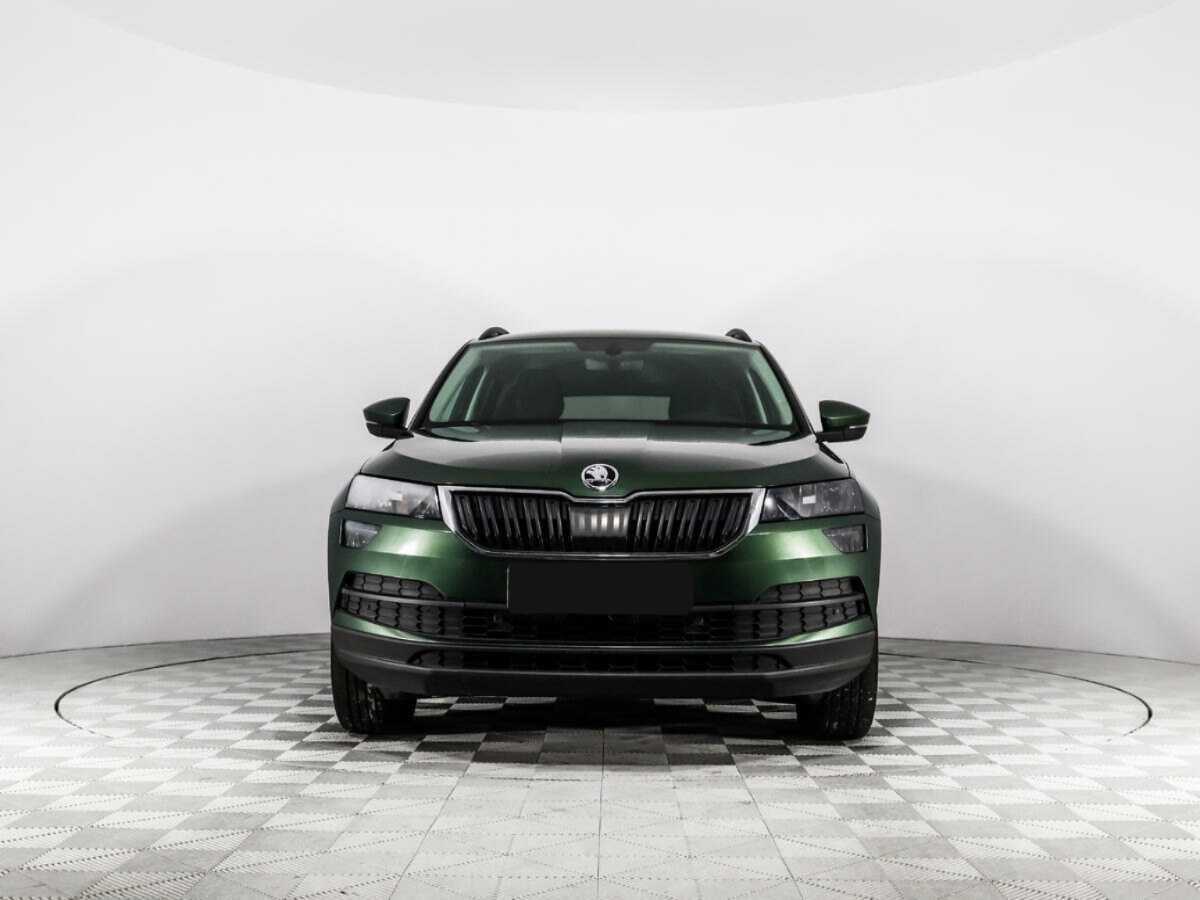 Купить Шкода Карок, 2021, 193 073 км.. Фото: #1