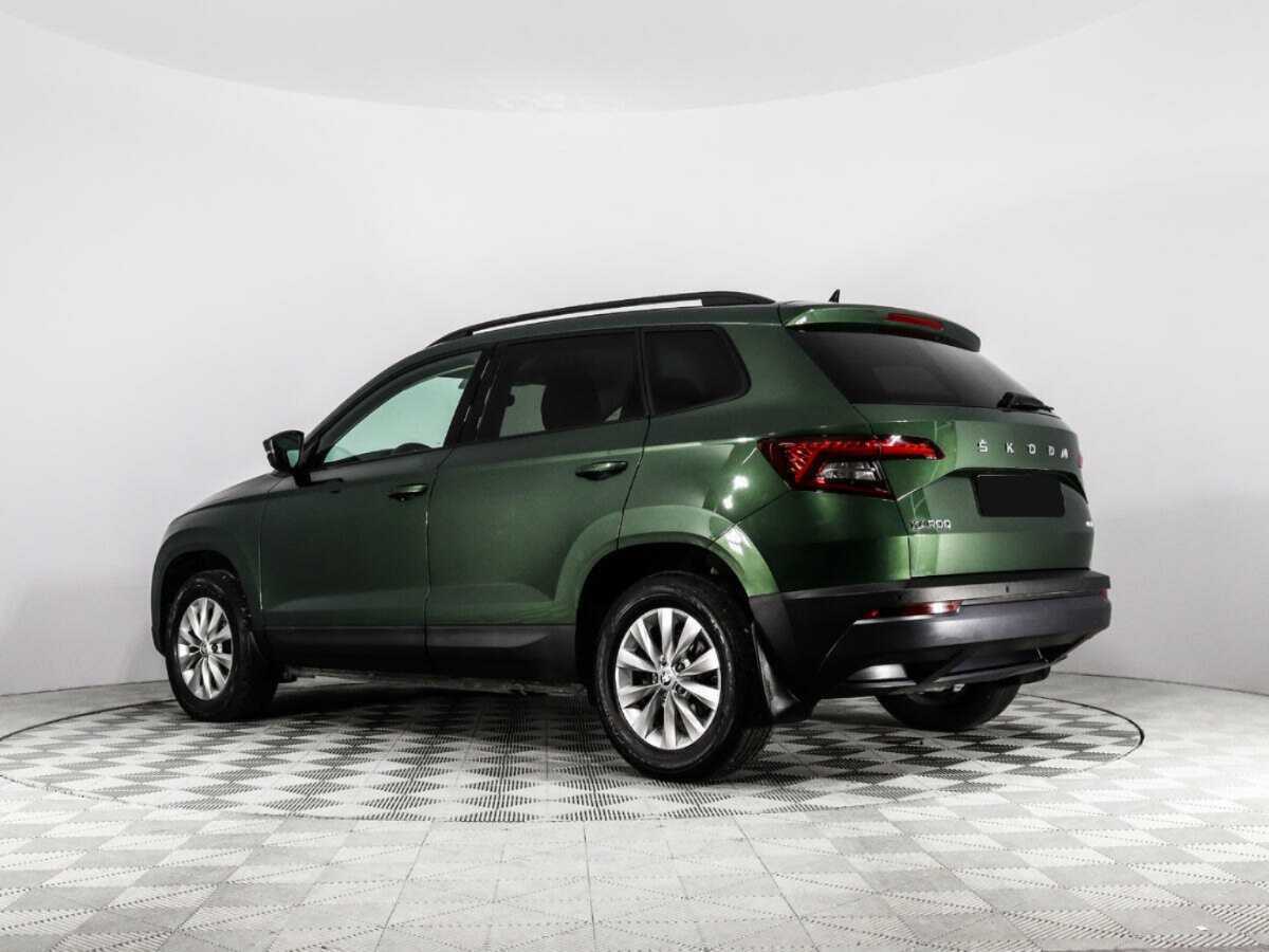 Купить Шкода Карок, 2021, 193 073 км.. Фото: #6