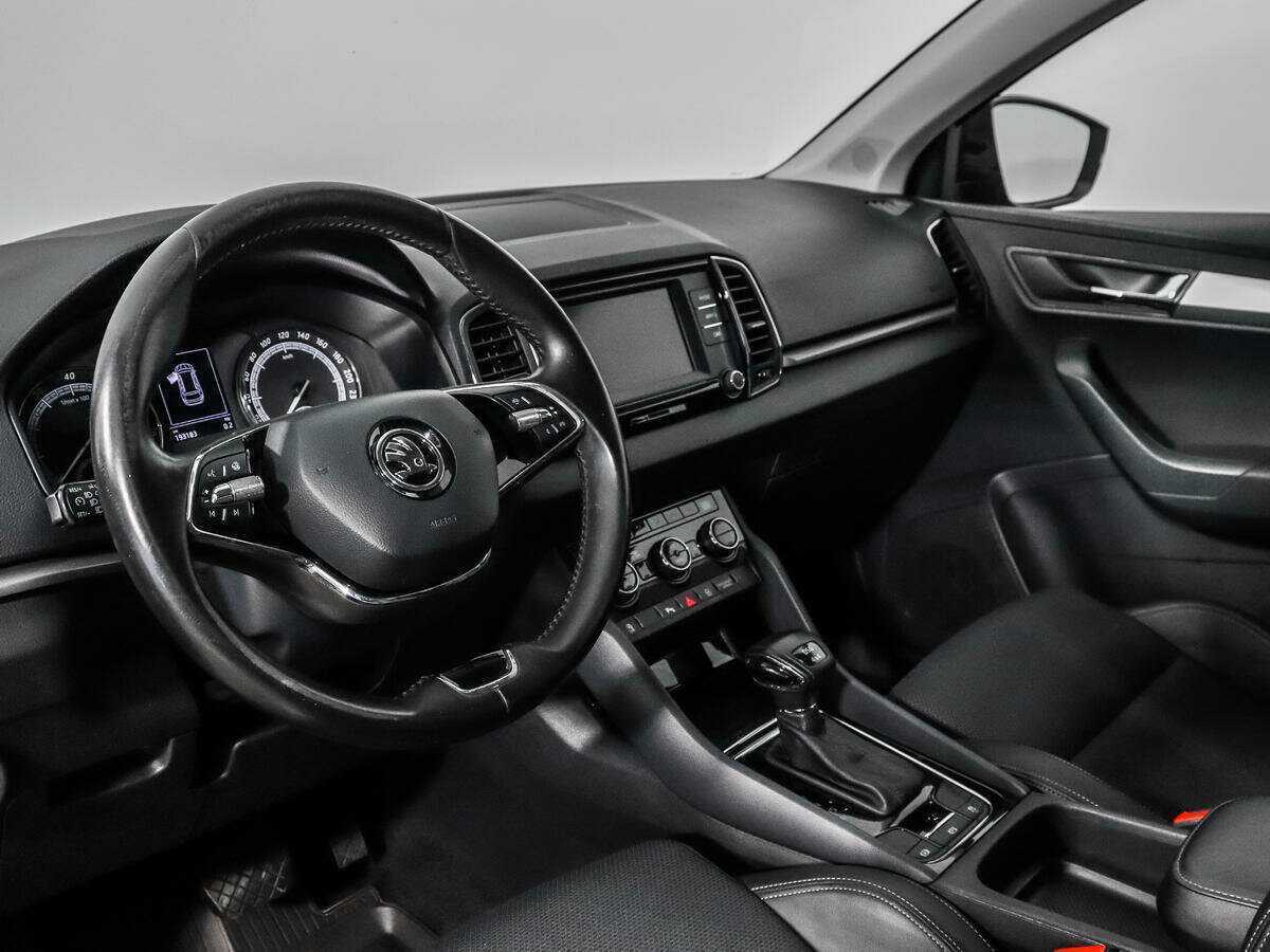 Купить Шкода Карок, 2021, 193 073 км.. Фото: #8