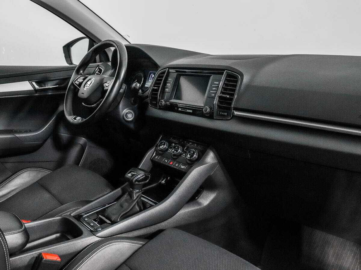 Купить Шкода Карок, 2021, 193 073 км.. Фото: #11