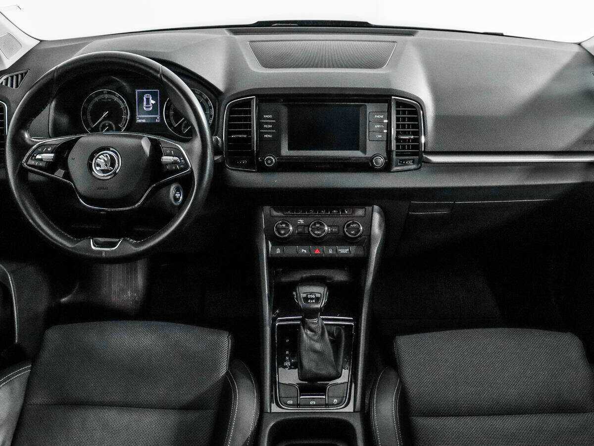 Купить Шкода Карок, 2021, 193 073 км.. Фото: #12