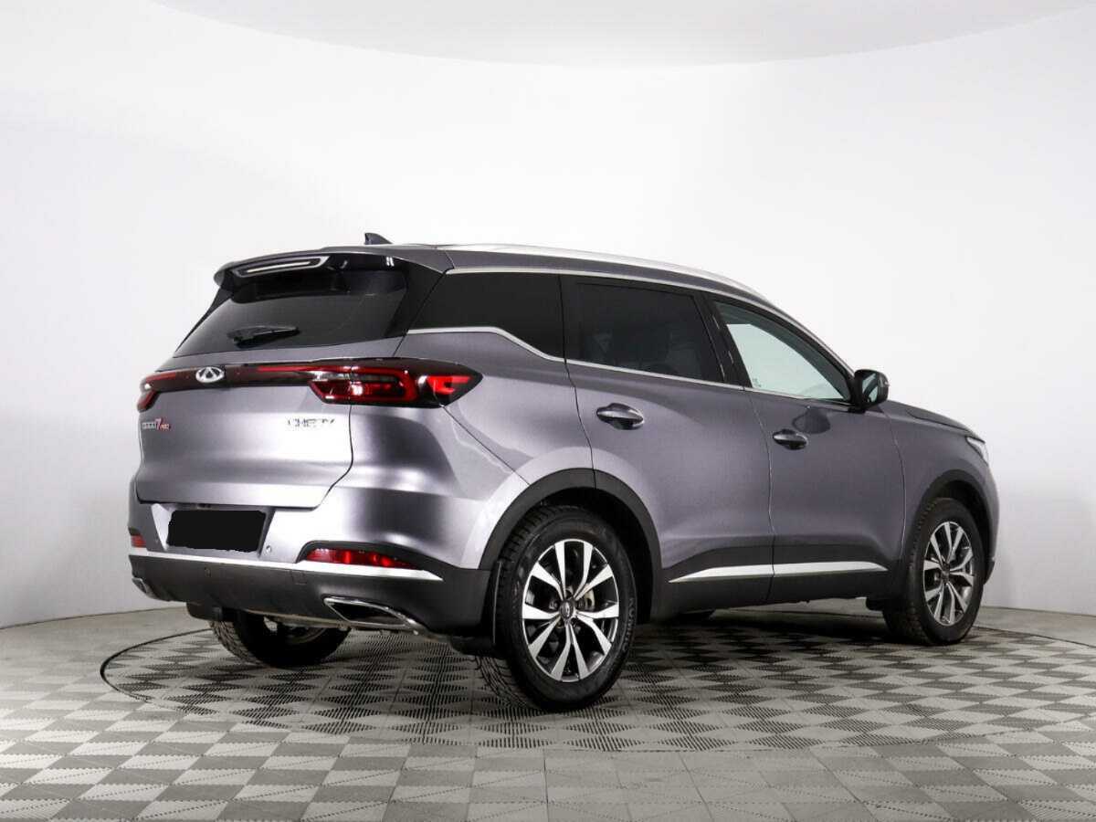 Купить Чери Тигго 7 Про, 2022, 28 416 км.. Фото: #4