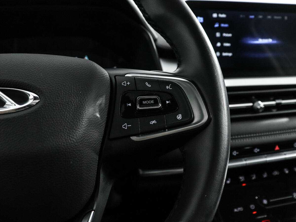 Купить Чери Тигго 7 Про, 2022, 28 416 км.. Фото: #17