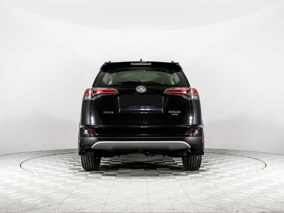 Купить Тойота Рав4, 2016, 105 059 км.. Фото: #5