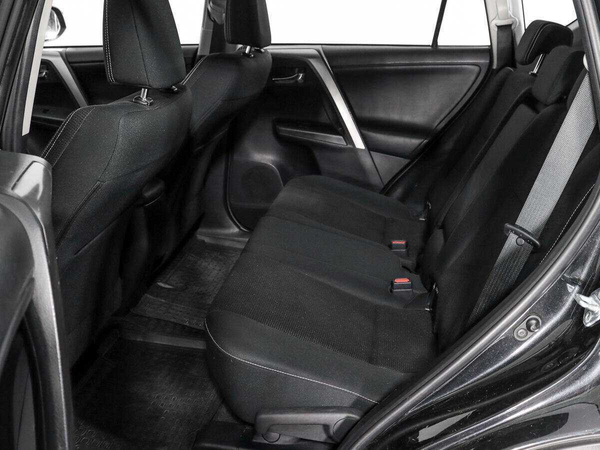 Купить Тойота Рав4, 2016, 105 059 км.. Фото: #9