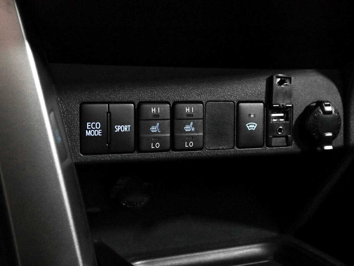 Купить Тойота Рав4, 2016, 105 059 км.. Фото: #12