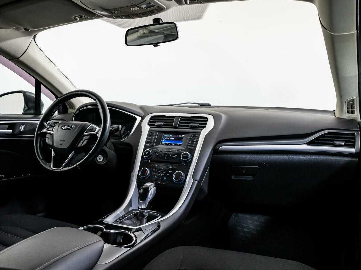 Купить Форд Мондео, 2015, 199 081 км.. Фото: #6