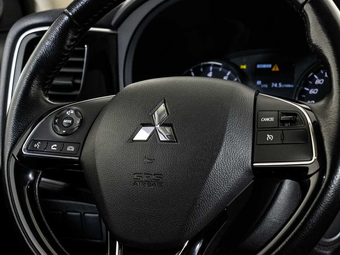 Купить Митсубиши Оутлэндер, 2019, 75 292 км.. Фото: #10