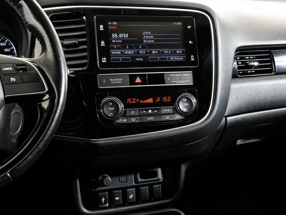 Купить Митсубиши Оутлэндер, 2019, 75 292 км.. Фото: #11