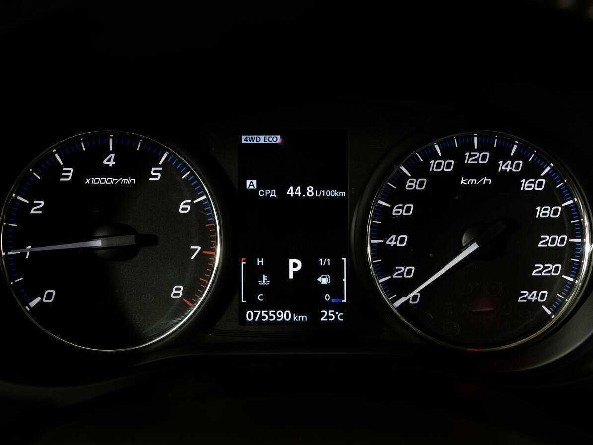 Купить Митсубиши Оутлэндер, 2019, 75 292 км.. Фото: #17