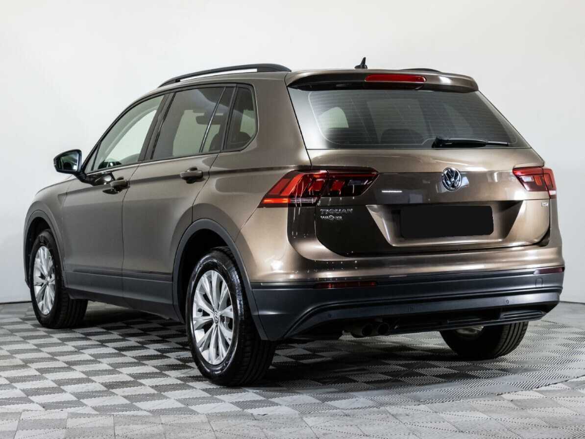 Купить Фольксваген Тигуан, 2017, 67 549 км.. Фото: #5