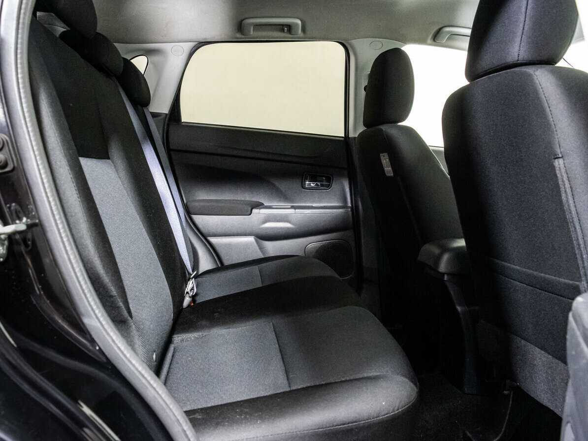 Купить Митсубиши АС-Икс, 2012, 215 276 км.. Фото: #11