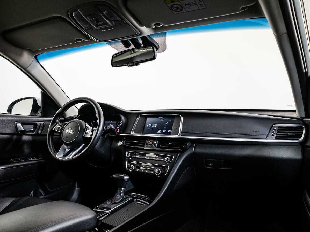 Купить Киа Оптима, 2019, 144 170 км.. Фото: #8