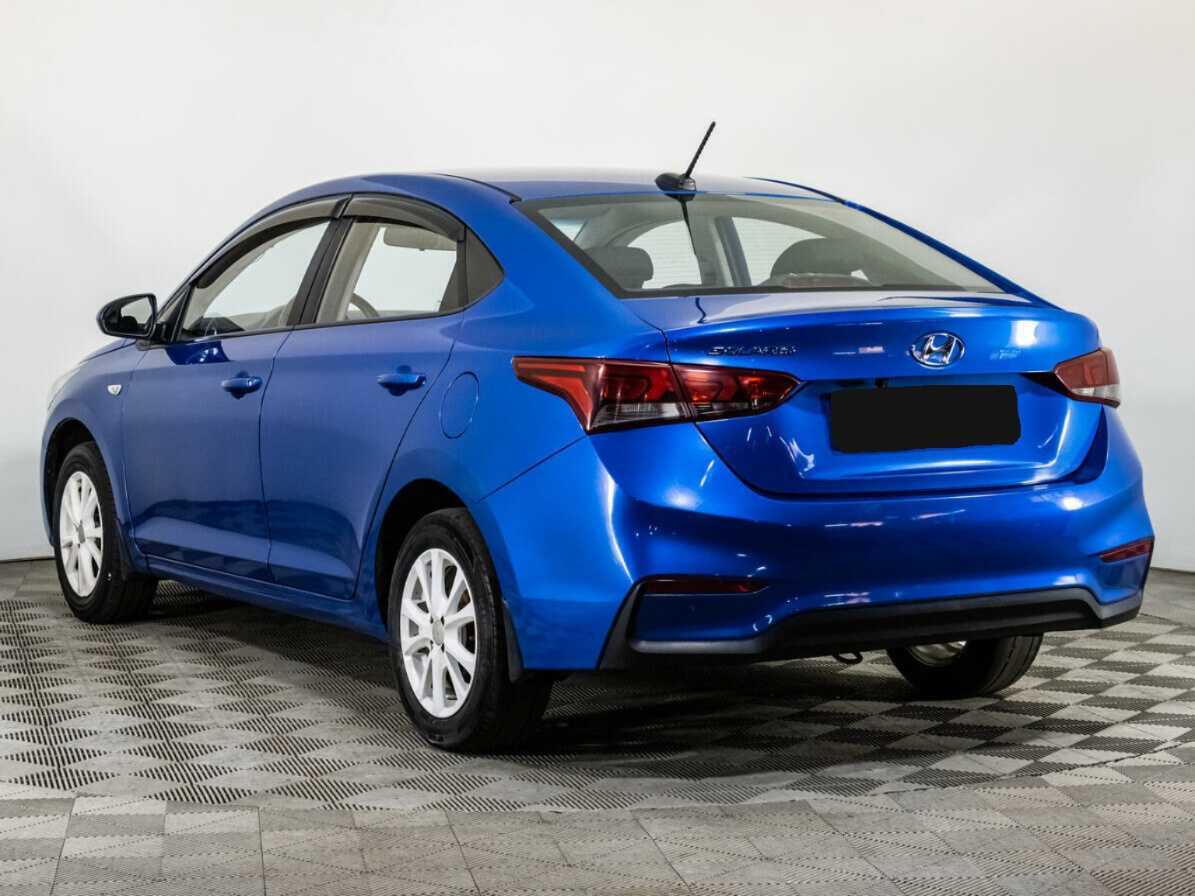 Купить Хендай Солярис, 2017, 118 860 км.. Фото: #6