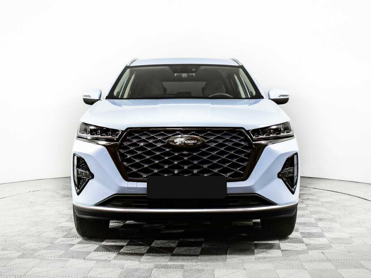 Купить Чери Тигго 7 Про Макс, 2023, 49 835 км.. Фото: #1