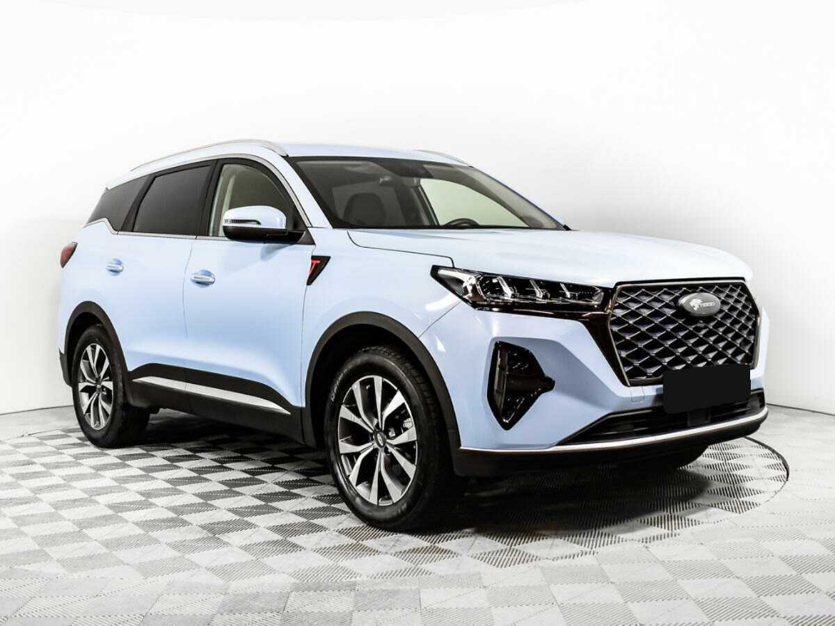 Купить Чери Тигго 7 Про Макс, 2023, 49 835 км.. Фото: #2