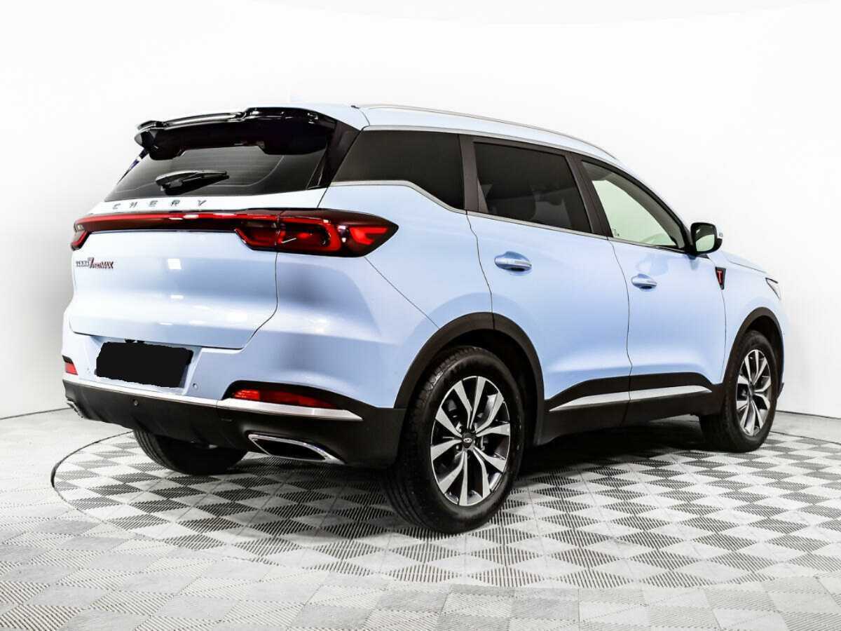 Купить Чери Тигго 7 Про Макс, 2023, 49 835 км.. Фото: #4