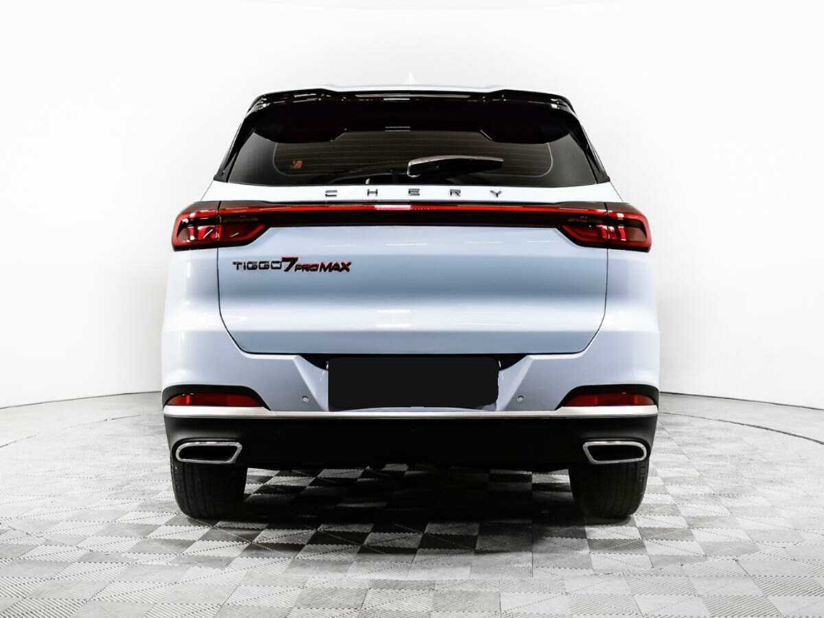 Купить Чери Тигго 7 Про Макс, 2023, 49 835 км.. Фото: #5