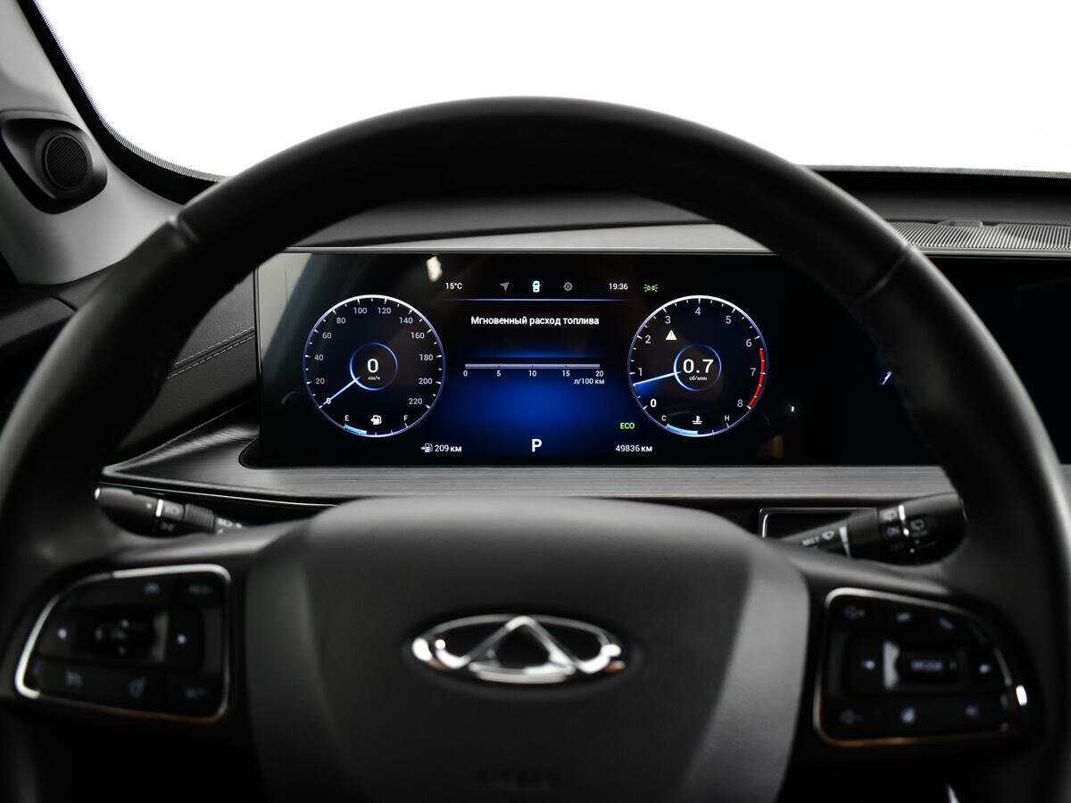 Купить Чери Тигго 7 Про Макс, 2023, 49 835 км.. Фото: #10