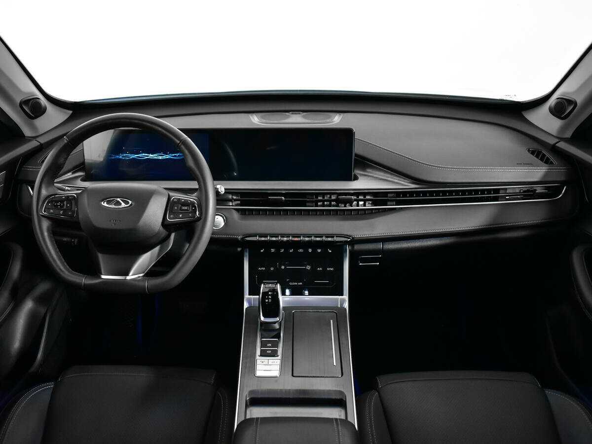 Купить Чери Тигго 7 Про Макс, 2023, 49 835 км.. Фото: #11