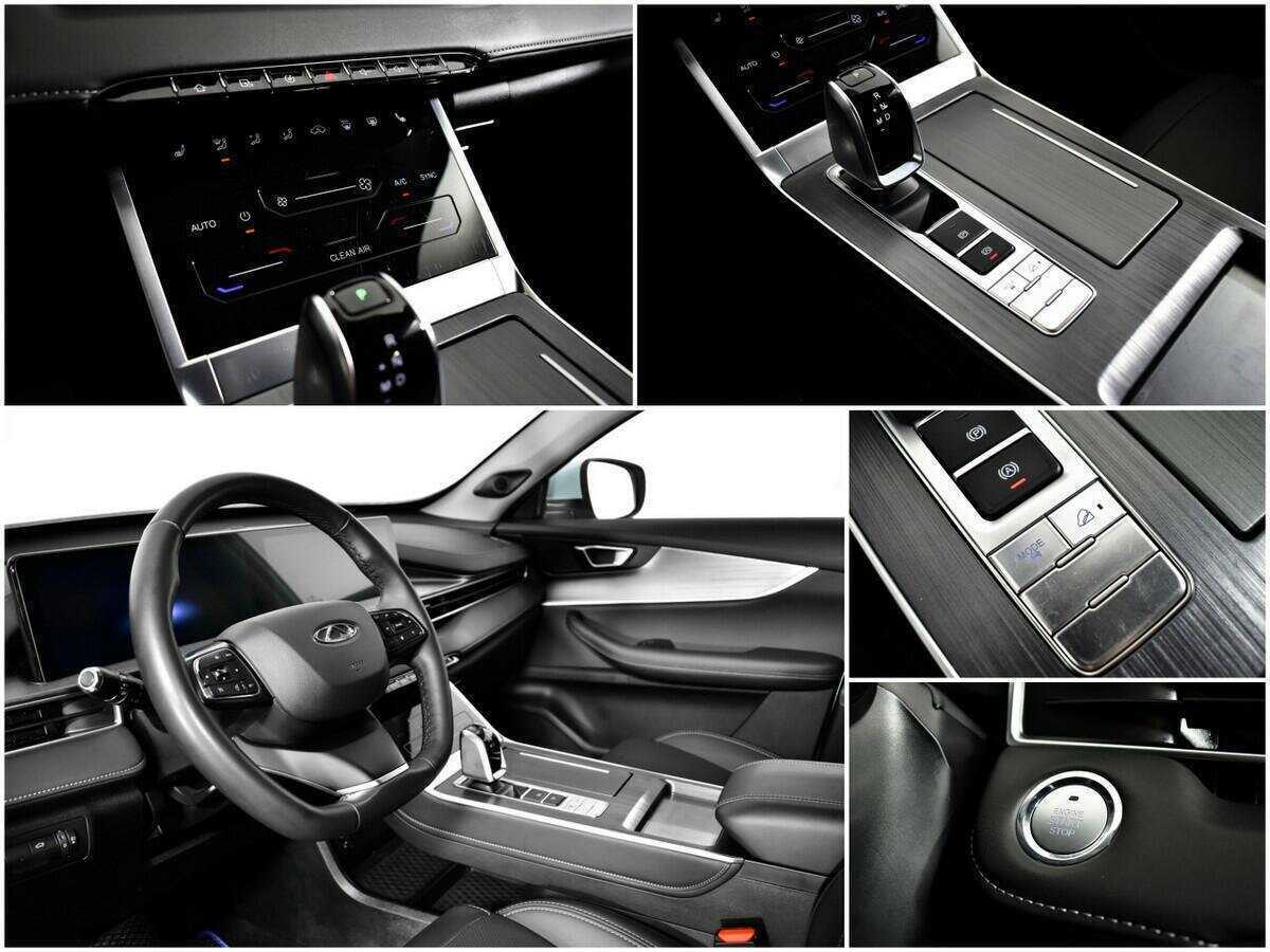 Купить Чери Тигго 7 Про Макс, 2023, 49 835 км.. Фото: #13