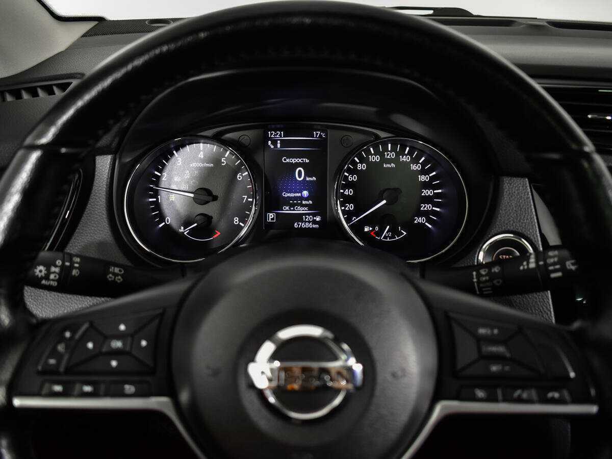 Купить Ниссан Кашкай, 2019, 67 383 км.. Фото: #10