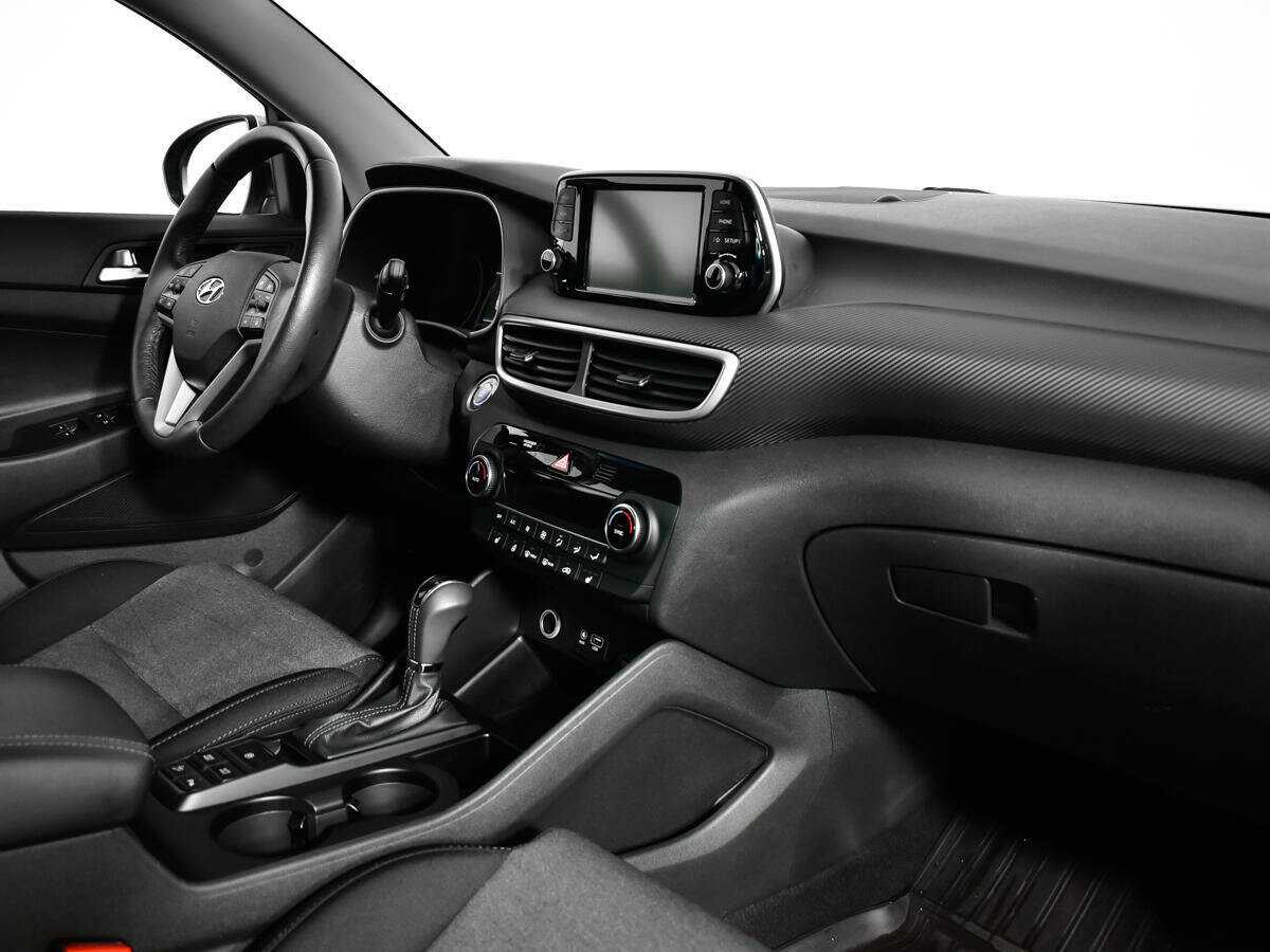 Купить Хендай Туксон, 2019, 72 636 км.. Фото: #8