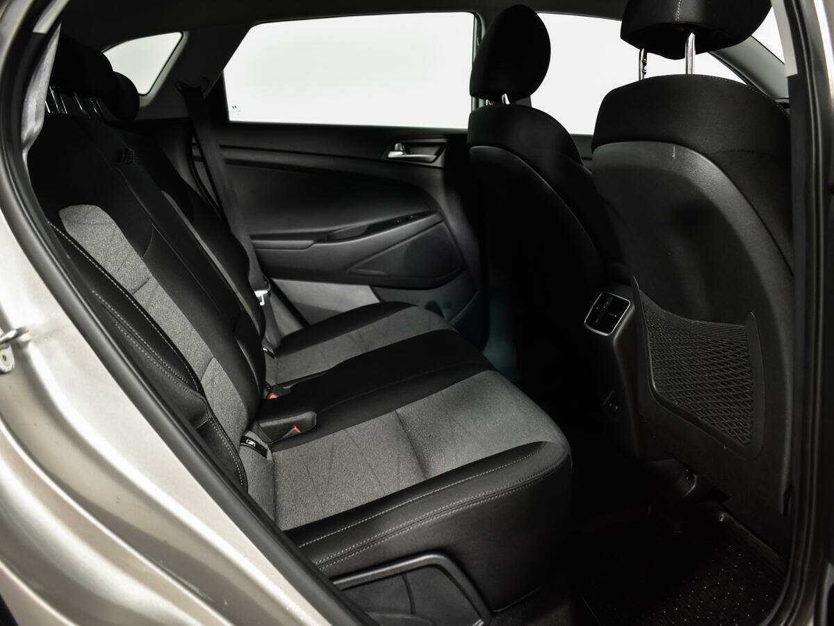 Купить Хендай Туксон, 2019, 72 636 км.. Фото: #9