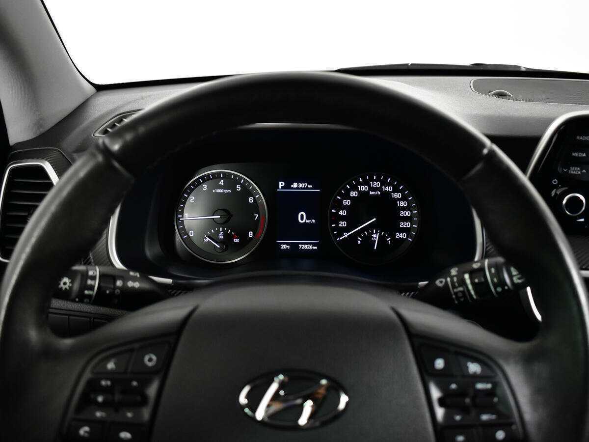 Купить Хендай Туксон, 2019, 72 636 км.. Фото: #10