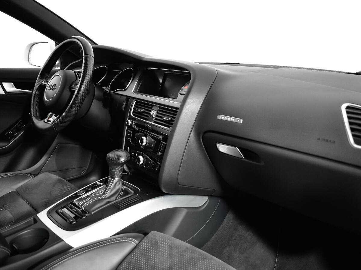 Купить Ауди А5, 2014, 132 497 км.. Фото: #7