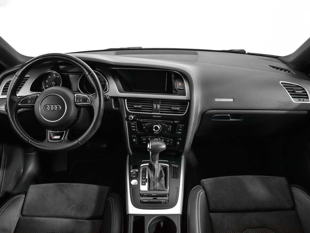 Купить Ауди А5, 2014, 132 497 км.. Фото: #10