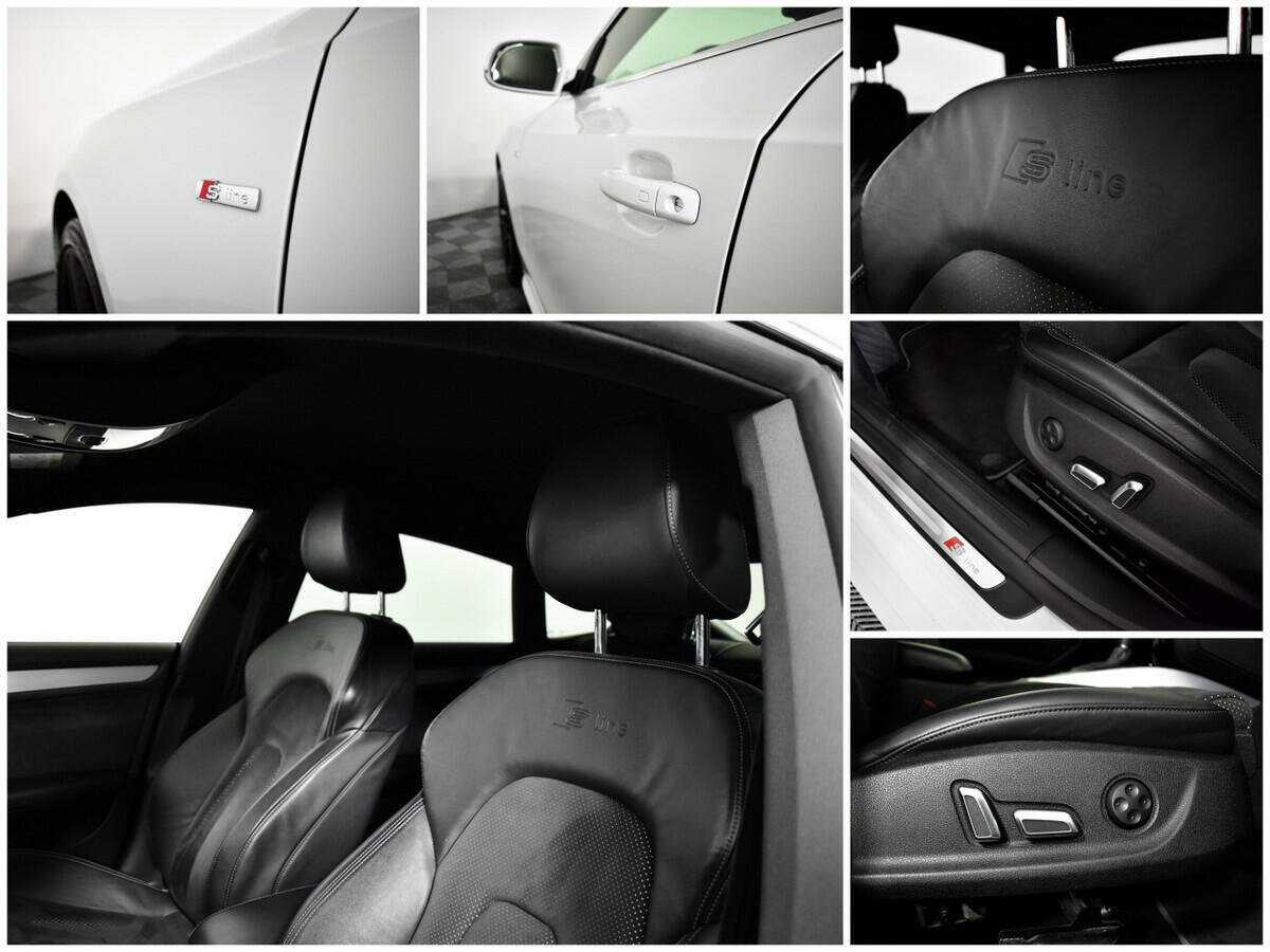 Купить Ауди А5, 2014, 132 497 км.. Фото: #12