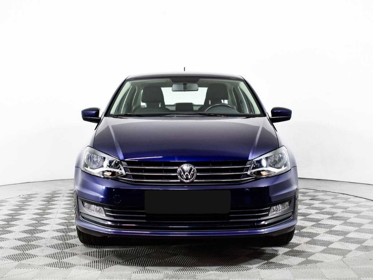 Купить Фольксваген Поло, 2016, 58 051 км.. Фото: #1